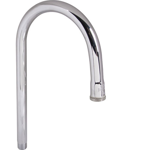 (image for) T&S Brass TS2980-40 SPOUT,GSNK , RIGID,LEADFREE